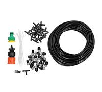 CCYLEZ Irrigation System 20m Misting Sprayer Kit
