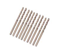 CCYLEZ M35 Cobalt Drill Bit Set Premium HSS-CO Drills for Drilling on Stainless Steel and Metal 10PC 1.0-5.0MM (5mm)