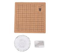 CCYLEZ Macrame Board Set with Cork, 30 T Pins