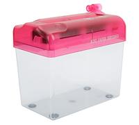 CCYLEZ Manual Shredder Compact Design for A6 Paper