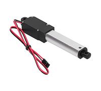 CCYLEZ Mini Electric Linear Actuator 50mm Stroke (Thrust 60N Speed | Aluminium alloy, Low noise operation, , IP54 , Suitable for various applications