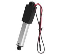 CCYLEZ Mini Electric Linear Actuator 50mm Stroke (Thrust 90N Speed | Aluminium alloy, Low noise operation, , IP54 , Suitable for various applications