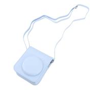 CCYLEZ Mini Instant Camera Bag Cute Soft PU Case with Adjustable Strap for Mini 12 Photography on the Go (#3)