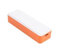 CCYLEZ Mini UPS Battery Backup, Uninterruptible Power Supply 2600mAh 5V 1.2A Output for Security Camera Router LED Light, with Retardant PC Overcurrent Protection