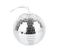 CCYLEZ Mirror Disco Balls Set, Shiny Mini Hanging Mirror Ball for Disco Party Decoration, for Dance Floors, Musical Festivals, 2" (CCYLEZi94s6zhgug-200810HT01-11)