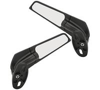 CCYLEZ Motorcycle Wind Wing Mirror Adjustable Replacement