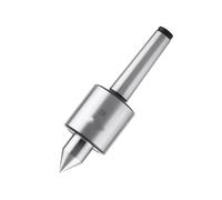 CCYLEZ MT2 Precision Live Revolving Center Durable Metal Lathe Tool for
