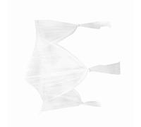 CCYLEZ Net for Full Queen King Size Beds Elegant 4 Corner Canopy Design