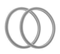 CCYLEZ New Replacement Seal Rings 2 PCS for 900W Juicer - Silicone Gaskets - Non- - Flexible - 9.3 X 0.6 Cm