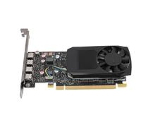 CCYLEZ P620 Graphics Card, 2GB GDDR5 128bit Graphics Card, 512 Cores P620 GPU with Cooling Fan for 3D Modeling 4K Multi Display PCIe 3.0 X16
