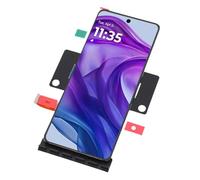CCYLEZ Phone Screen Replacement for Razr 2024 50 50 6.9 Inch Touch Screen Digitizer Assembly with Fingerprint Sensor Support & Repair Tools, HD Display