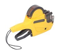 CCYLEZ Price Tag Gun with Double Row Design, 10 Digits | Fast printing, Durable plastic material, Suitable for supermarkets, User-friendly design