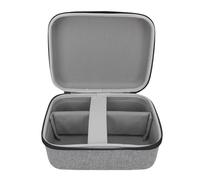 CCYLEZ Projector Hard Carrying Case, EVA Travel Storage Bag with Plush Lining for 4 PLAY6 3 Pro Projector