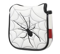 CCYLEZ Putter Cover with Spider Embroidery, Water Resistant