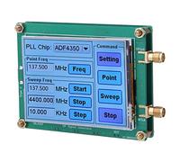 CCYLEZ Signal Generator Full Touch Screen Easy Operation RF Sweep (ADF4350)