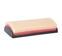 CCYLEZ Skin Suture Model Training Pad, Multi-Functional Silicone Practice
