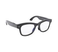CCYLEZ Smart Camera Glasses with 5MP HD Camera, 26 Languages Real Time Translation Voice Wake Up Music Playback Phone Calls WiFi Transfer Dual Noise Reduction Touch Control (Anti)