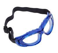 CCYLEZ Sports Glasses Protective Goggles Comfortable Adjustable for (Blue)