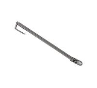 CCYLEZ Spring Adjuster Stainless Steel Durable Support for Cabin Doors - Perfect for Marine Yachts and Ships - 8-1/4in, 1 Unit