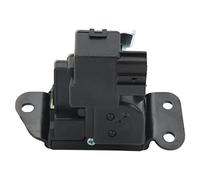 CCYLEZ Tailgate Latch Lock Actuator Durable Replacement Fit for KIA SOUL 2014-2019, Smooth Operation, 1 Unit, ABS Steel Alloy