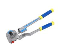 CCYLEZ Tubing Bender, Pipe Bender, Tube Bender 0-180° Manual Tool for 6mm 10mm 12mm Pipes, with 3 in 1 Design for Air Conditioner Maintenance