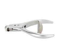CCYLEZ U-Shaped Punch Pliers, Stainless Steel Manual Cutting Tool for