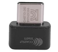 CCYLEZ USB C Wireless Dongle Receiver for Keyboards and Mouse, Compatible with MX Keys Keys M MK950 Supports Connection of 6 Devices Up to 10 Meter