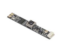 CCYLEZ USB Camera Module, 2560X1944, 5MP, Fixed Focus, Night Vision Function, with Digital Wide Dynamic Range Technology, for Computer, Laptop, Conferences, License Plate Recognition