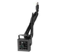CCYLEZ USB Webcam, USB Camera CMOS Sensor, Support for UVC Protocol OTG Funcion, Computer Webcam for Customize Video, Plug and Play (5MP)