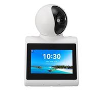 CCYLEZ Video Calling Smart Camera, AI Learning 2 Way Call 1080P HD Video Camera with Intelligent Reminder for Family Kids Pets