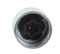 CCYLEZ Wheel Lock Lugnut Socket Anti Theft Replacement for 1 3 5 6 7 Series X1 X2 X3 X4 X5 X6 Z4, Durable Metal, 1 Unit (056)