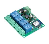 CCYLEZ WiFi Remote Relay Module 4 Channel with APP Control
