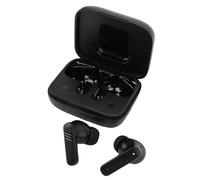 CCYLEZ Wireless Earbuds, Bluetooth Earbuds Cordless with Charging Case, Immersive 3D Sound Earphones LCD Full Color Touchscreen FoR Calls, Music, etc. (Black)