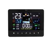 CCYLEZ Wireless Weather Forecast Station, Color Display