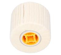 CCYLEZ Wool Polishing Wheel 120x100mm Durable Buffing Tool