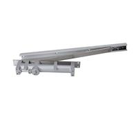 CCYLEZ Zinc Alloy Automatic Door Closer, Adjustable Speed