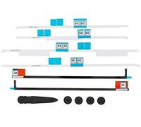 CCYO Replacement LED LCD Panel Adhesive Tape Strips Sticker + Opening Wheel Tools Kit for iMac A1418 21.5" MD093LL/A MD094LL ME699LL 2012 2013 2015 2017