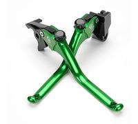 CCYYMOWOK Motorcycle Adjustable Short Brake Clutch Levers for KAWASAKI Z900 Z 900 2017-2023 2022 2021 2018 2019 Accessories