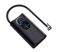 CCZRD 12V Car Air Pump Portable Self Propelled High Precision Electric Tire Compressor Handheld Inflatable Inflator Effortless Fast Inflation(1pc)