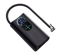 CCZRD 12V Handheld Air Pump High Precision Auto Compressor Quick Inflating Electronic Inflatable For Motorcycle Car Bike Effortless Fast Inflation