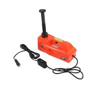 CCZRD 3-In-1 Electric Hydraulic Jack Set 5 Ton 6.1-17.7in Lifting Tool For Car Roadside Emergency Tire Change Kit Quick Effortless Lifting