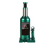 CCZRD 6 Tons Welded Top Vertical Hydraulic Jack Car And Truck Auto Repair Oil Pressure Operation Smoothly Efficiently