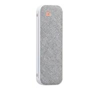 CCZRD A40 Portable Mini Thermal Printer A4 Paper Photo From Mobile Phone Wireless Bluetooth Document Office A4Printer Fast Sharp Printing Every Label(A)