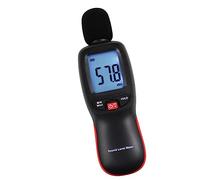 CCZRD Decibel Meter Sound Level Tester Noise Volume Measuring And Monitoring Instrument Digital Display W/Backlight