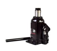 CCZRD Heavy Oil Pressure Jack Vertical Hydraulic 2 Tons Car Replace Tire Dedicated Operation Smoothly Efficiently