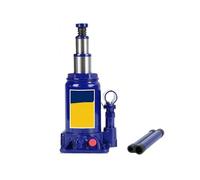 CCZRD Vertical Hydraulic Jack With Safety Valve 4 Tons Low Version Of The Car Maximum Height 390mm Operation Smoothly Efficiently