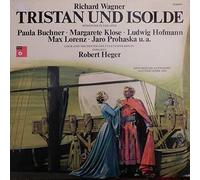 【※CDではありません】ワーグナー：「トリスタンとイゾルデ」（ハイライト）【中古LP】
