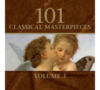 Cd 101 Classical Masterpieces Volume 3 - 10 Cds in olero, Carmen for Elise