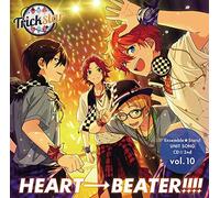 あんさんぶるスターズ! ユニットソングCD 第2弾 Trickstar