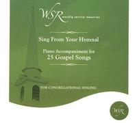 CD 25 Gospel Songs-Piano Accompaniment V1 by Worship Service (2007-01-01)